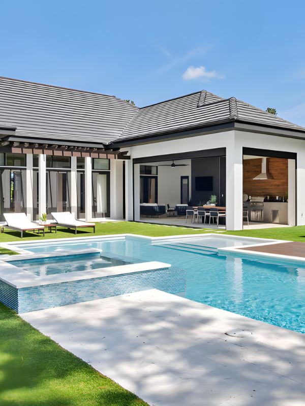 Bella Collina, gated luxury community in Montverde, Orlando area, Florida