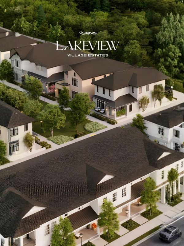 Lakeview Village Estates, golf cart community in Winter Garden, Florida