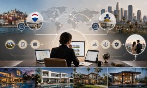 buy-side property advisor