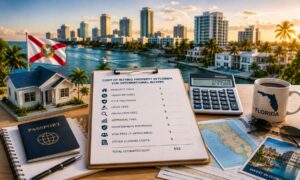 Cost of Buying Property in Florida for International Buyers