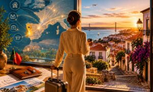 Relocating to Portugal Through Property Acquisition