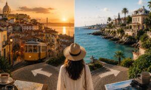Lisbon or Cascais for Second-Home Buyers: How to Frame the Decision